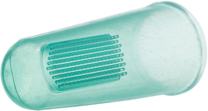 Produktbild Trixie Finger-Zahnbürsten-Set (Katze, Hund)
