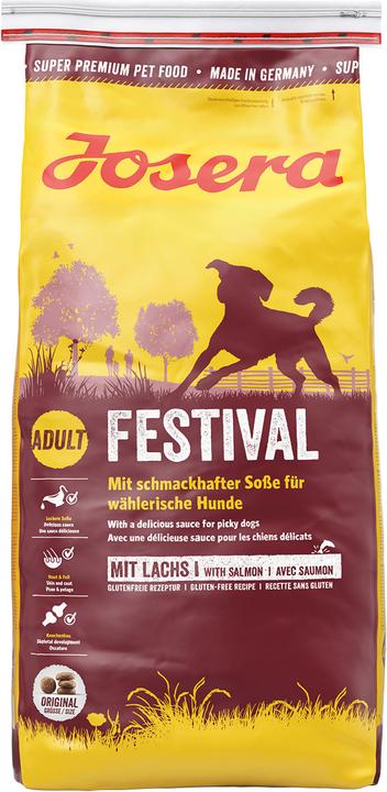 Produktbild Josera Festival (Adult, 1 Stk., 920 g)