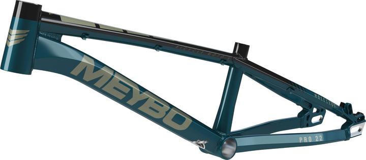 Actual product image Meybo Holeshot 2025