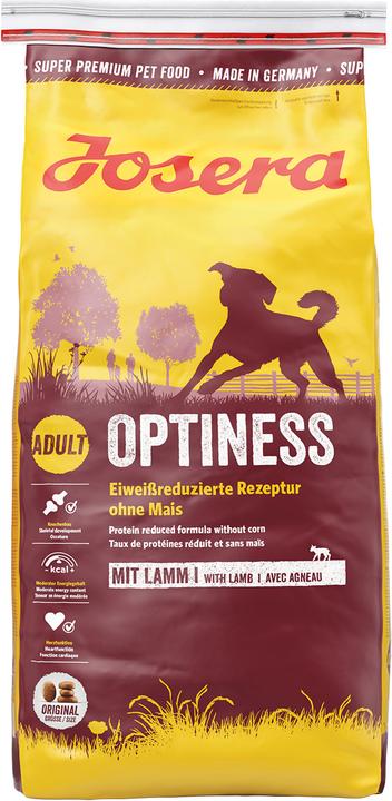 Image du produit Josera Optiness (Adulte, 1 pcs, 900 g)