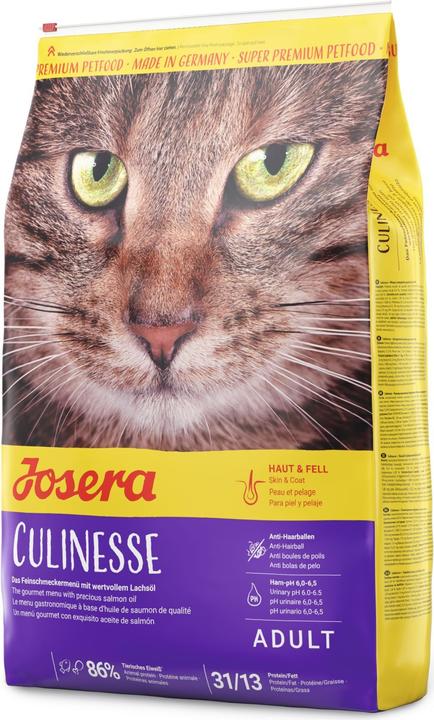 Actual product image Josera Culinesse (Adult, 1 pcs., 4250 g)