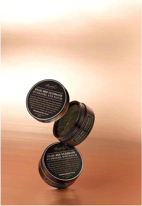 Produktbild Benton Snail Bee Ultimate Hydrogel Eye Patch (Patches)