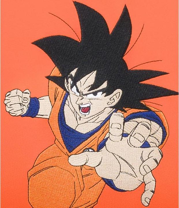 Produktbild Subsonic Dragonball Z Junior Rock'n'Seat Gaming Chair
