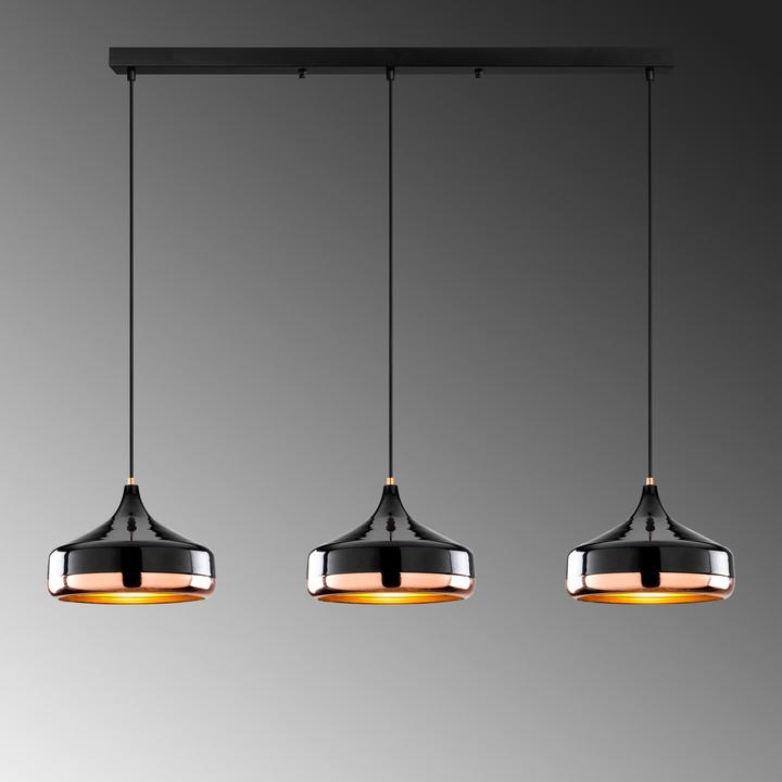 Image du produit Opviq Yildo Trio Chandelier