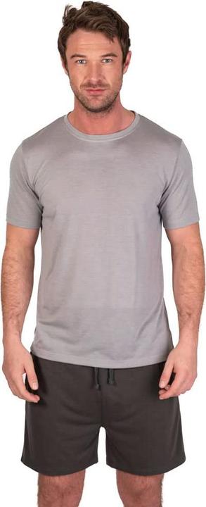 Produktbild Light and Shade Schlafanzug mit Shorts Rundhalsausschnitt (XXL)