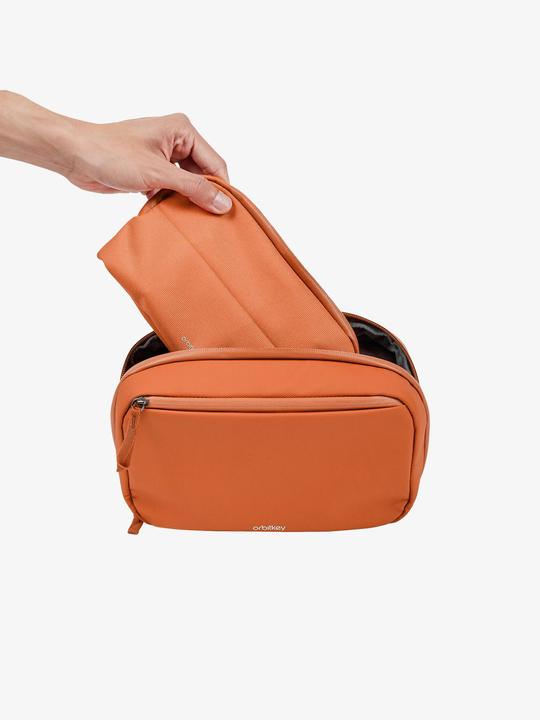 Actual product image Orbitkey 2-in-1 Tech Pouch