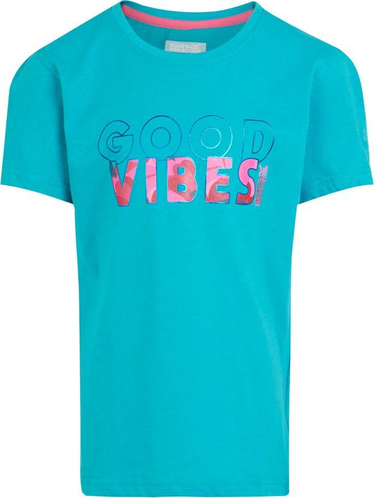 Regatta Bosley VII Good Vibes TShirt (104)