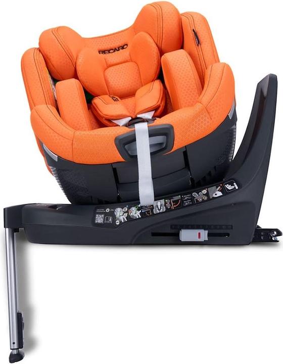 Produktbild Avova Recaro Xenon 1 Reboard Kindersitz (0-7 Jahre) (Reboarder, ECE R129/i-Size Norm)