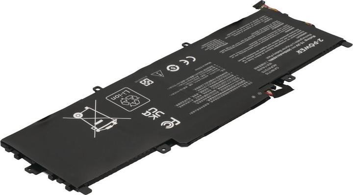 Produktbild 2-Power Main Battery Pack 15.2V 3000mAh (3000 mAh)