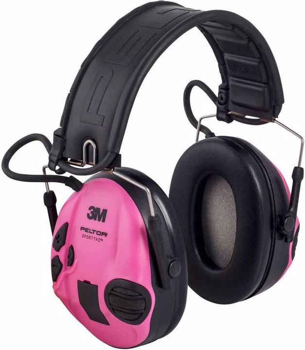 Actual product image 3M Peltor SportTac (1 x)