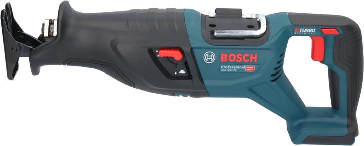 Produktbild Bosch Professional Bosch GSA 18V-28 Professional Akku Säbelsäge 18 V BITURBO Brushless + 1x ProCORE Akku 4,0 Ah - ohne