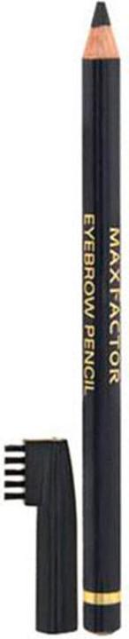 Max Factor Eyebrow Pencil (1 Ebony)