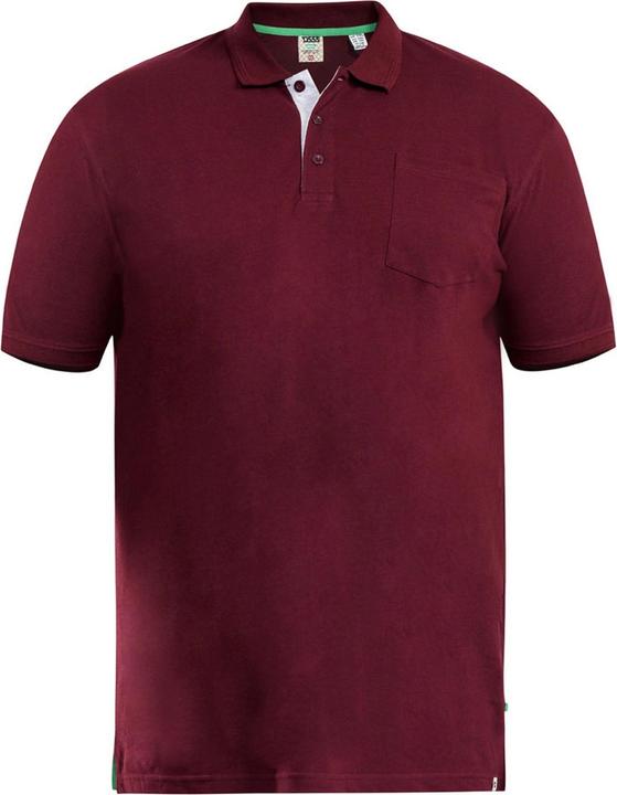 DUKE D555 Kingsize PiquePoloshirt Grant