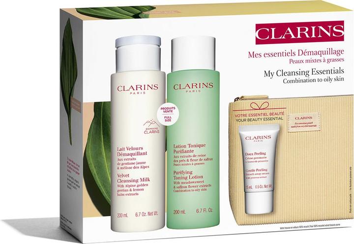 Clarins Specials - Premium Cleansing Combination Skin (Reinigungsmilch, 200 ml)