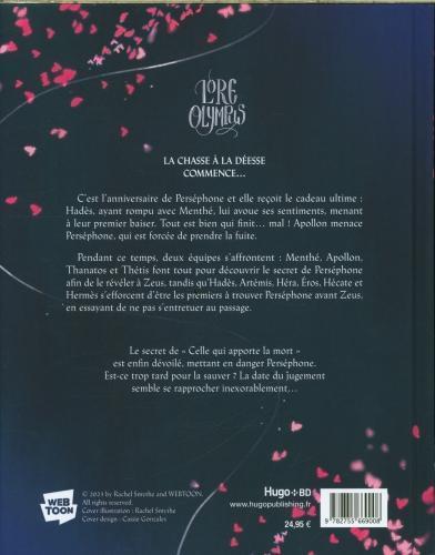 Immagine prodotto Lore Olympus. Tome 5 (Francese, Smythe Rachel, 2023)