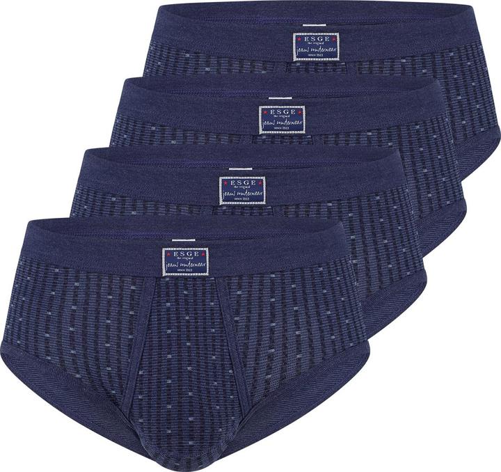 Immagine prodotto ESGE Confezione da 4 slip / pantaloni di jeans (L, confezione da 4)