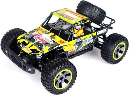 Produktbild Enoze RC Elektro Buggy 1:10 Mit 2,4Ghz Fernsteuerung, 48 Km/H, Allradantrieb - 1700 MAh LiIon "Extreme 203 (RTR Ready-to-Run)