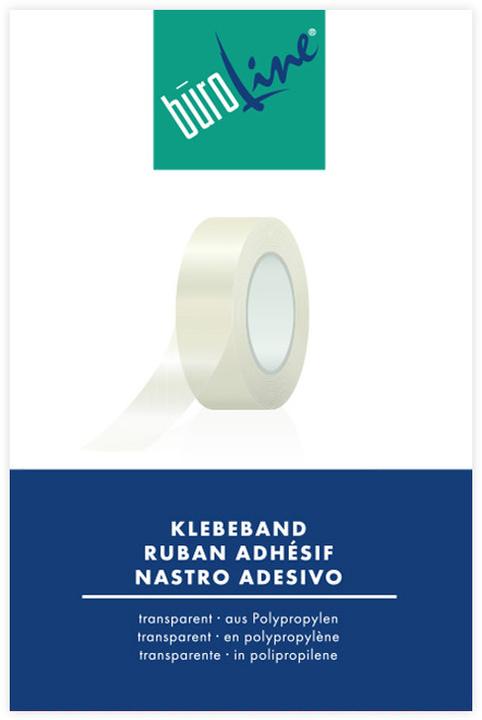 Image du produit BüroLine Ruban adhésif (15mmx33m) (15 mm)
