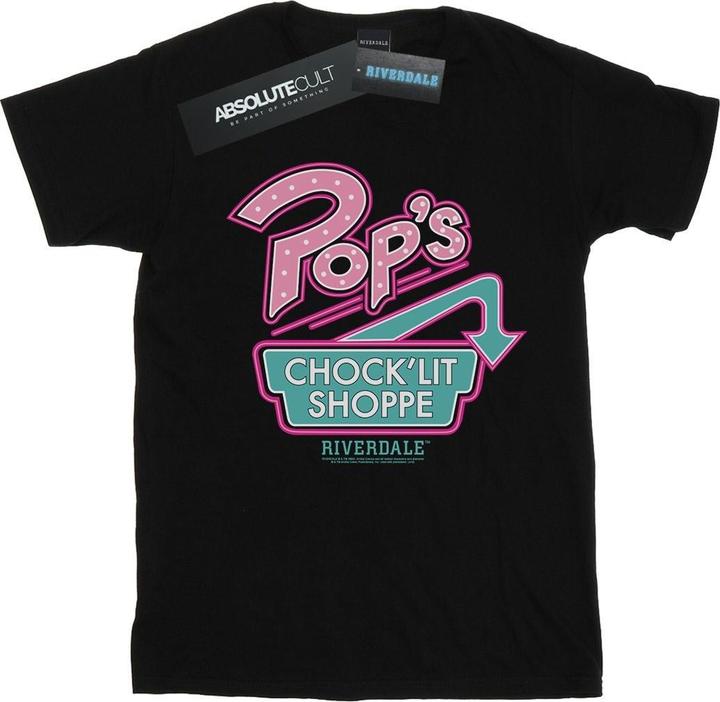 Riverdale Pops Logo TShirt