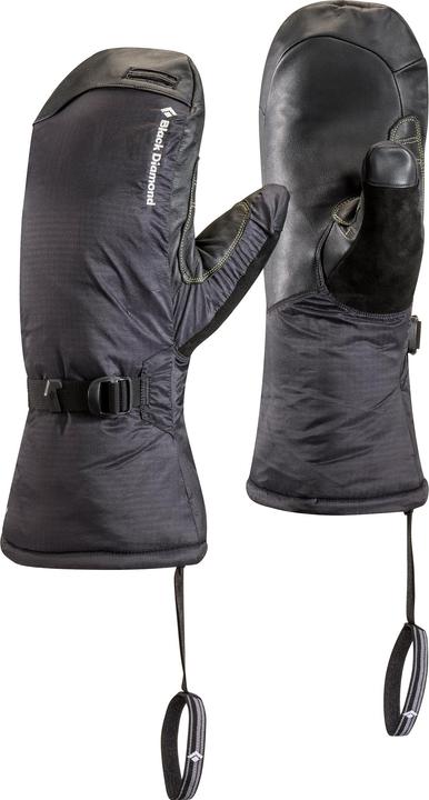 Actual product image Black Diamond Super Light Mitts (M)