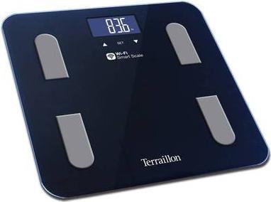 Actual product image Terraillon Fit Coach bathroom scales (180 kg)