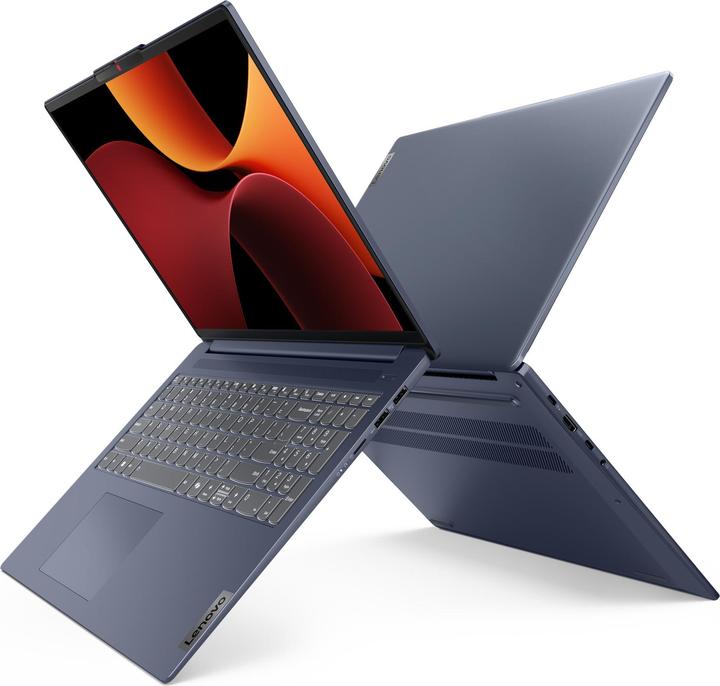 Actual product image Lenovo IdeaPad Slim 5 (16", AMD Ryzen 5 8645HS, 16 GB, 1000 GB, DE)