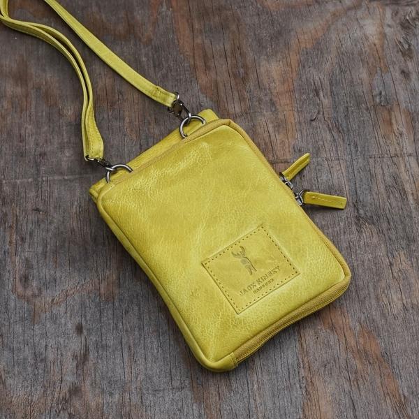 Actual product image Jack kinsky Handytasche und Börse