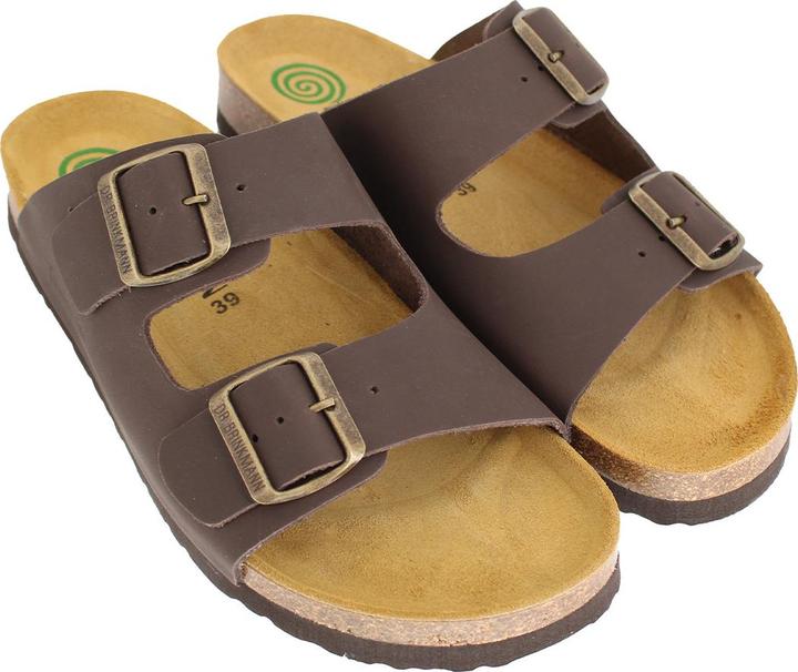 Actual product image Dr. Brinkmann Bonillo Pantoletten (39)