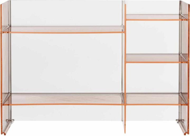 Immagine prodotto Kartell Sistema di scaffalature Sound Rack (75 x 26 x 53 cm)