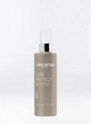 Produktbild La Biosthetique Curl Protect & Style (150 ml)