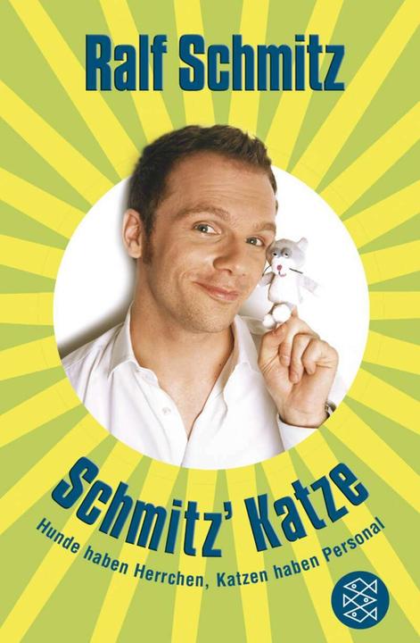 Produktbild Schmitz' Katze (Deutsch, Ralf Schmitz, 2008)