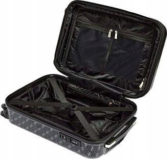 Produktbild Guess Jesco 8-Wheel 18 IN Coal (38 l, Handgepäck (bis 50l))