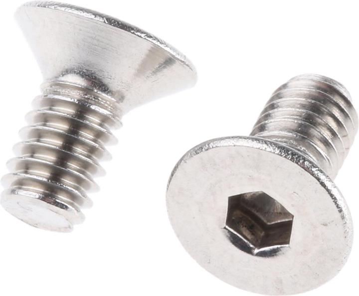 Produktbild Rs Pro A4s/steel hex skt csk head screw,M10x30