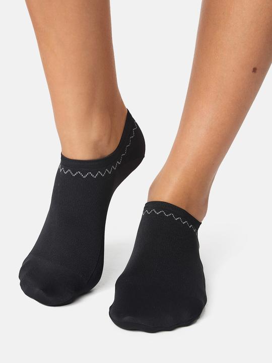Produktbild Nur Die Füsslinge Schuhsöckchen (11er Pack, 39 - 42)