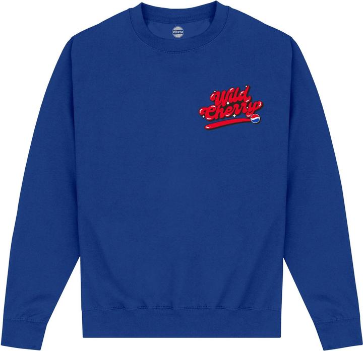 Pepsi Wild Cherry Sweatshirt (S)