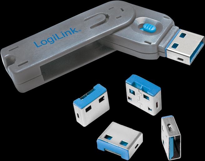 Image du produit LogiLink Port Schloss