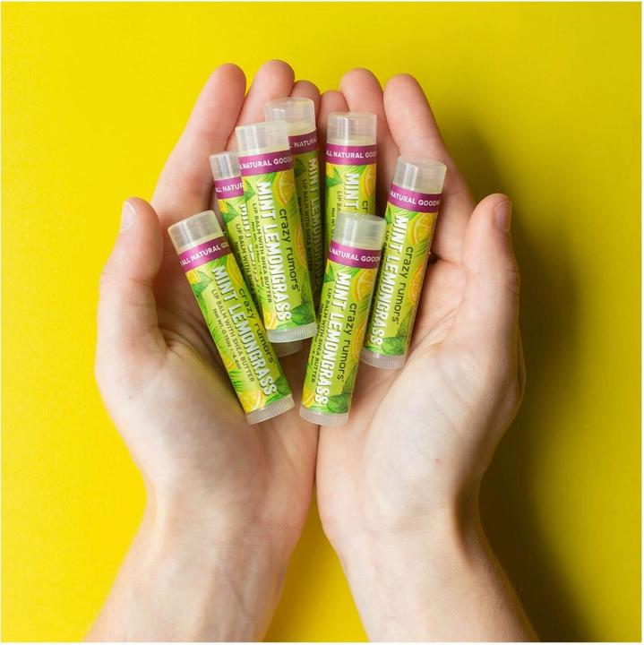 Image du produit Crazy Rumors Menthe-citronnelle (Baume, 0.50 ml)