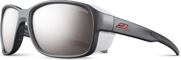 Julbo Monterosa 2 Spectron 4 Gletscherbrille (Grau, Grau)