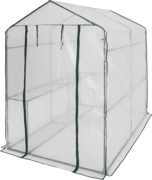 Actual product image tectake Greenhouse