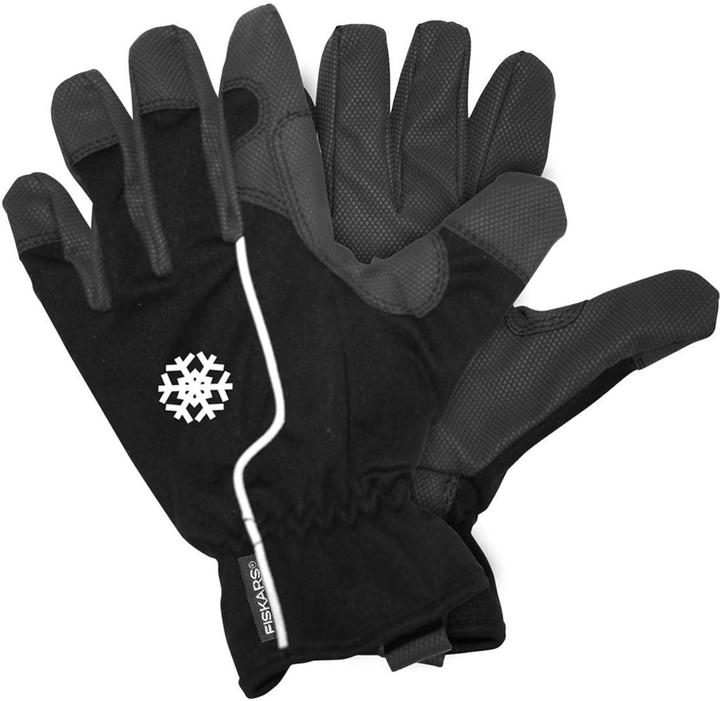 Actual product image Fiskars Garden Work Winter Gloves (10)