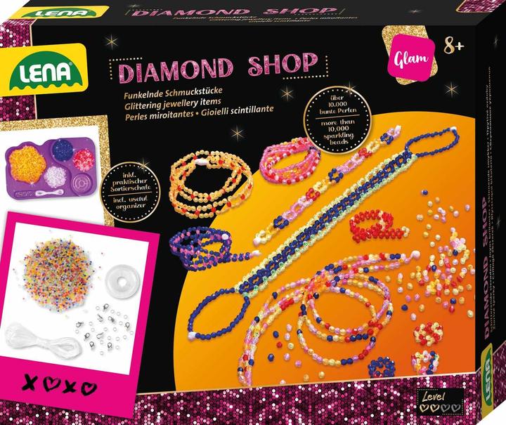 Produktbild Lena Diamond Shop gross
