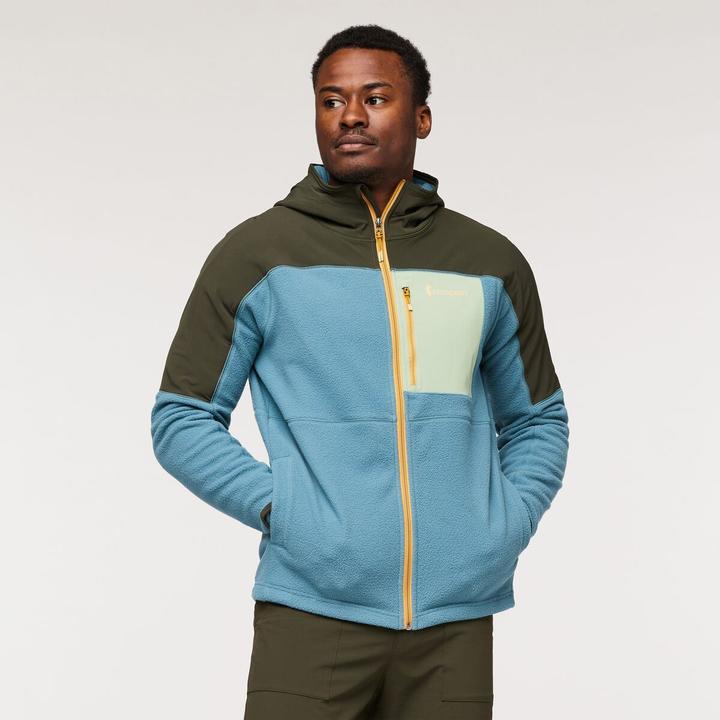 Cotopaxi Abrazo Hood FullZip Fleece Jkt