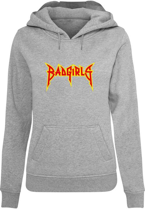 Miss Tee Badgirls Hoody - 125245