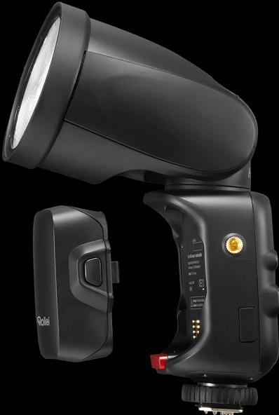 Productafbeelding Rollei HS Freeze 1s Batterij