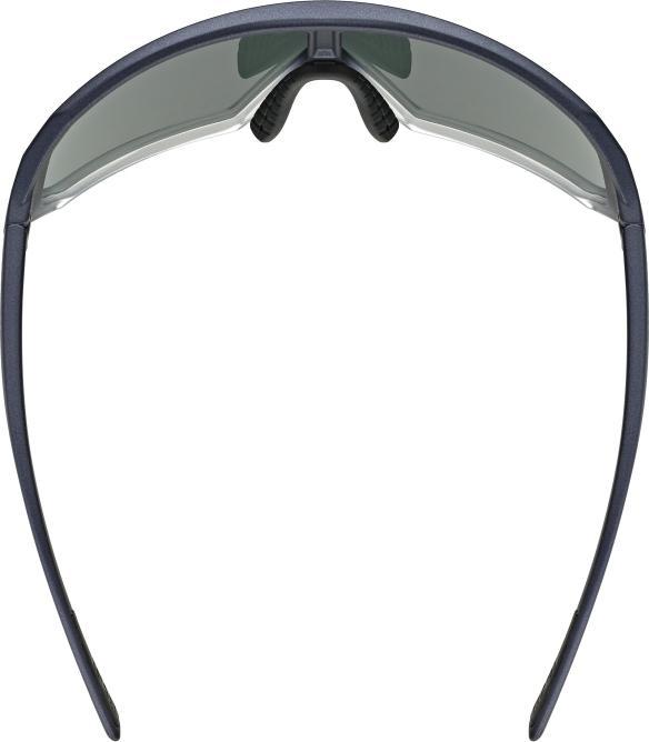 Produktbild Uvex Sports sportstyle 237 (met blue-clear, Mirror Blue)