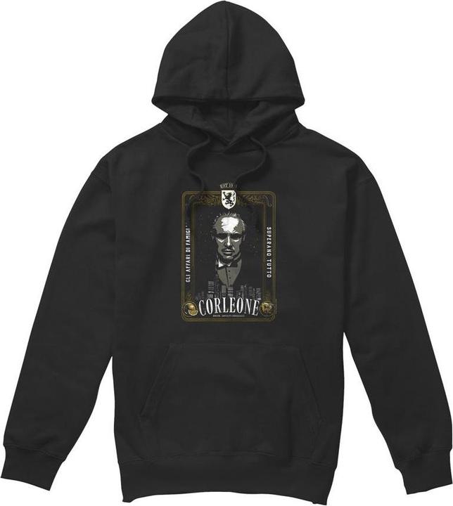 The Godfather Kapuzenpullover (S)