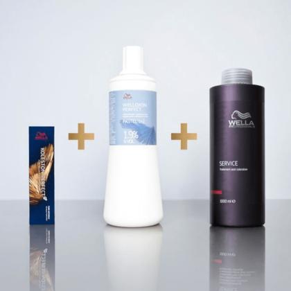 Image du produit Wella Perfect ME+ (02, 44)
