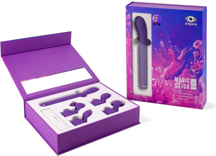 Produktbild Otouch Magic Stick S1 Lila