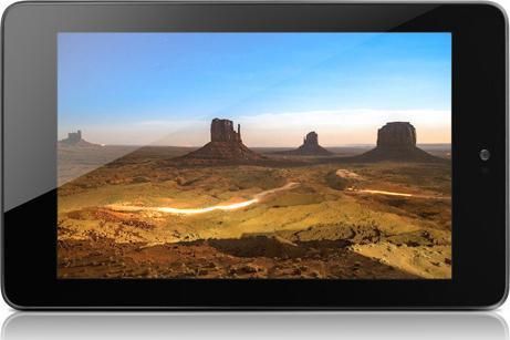 ASUS Google nexus 7 - WiFi (3G, 7", 32 GB, Schwarz, Black)
