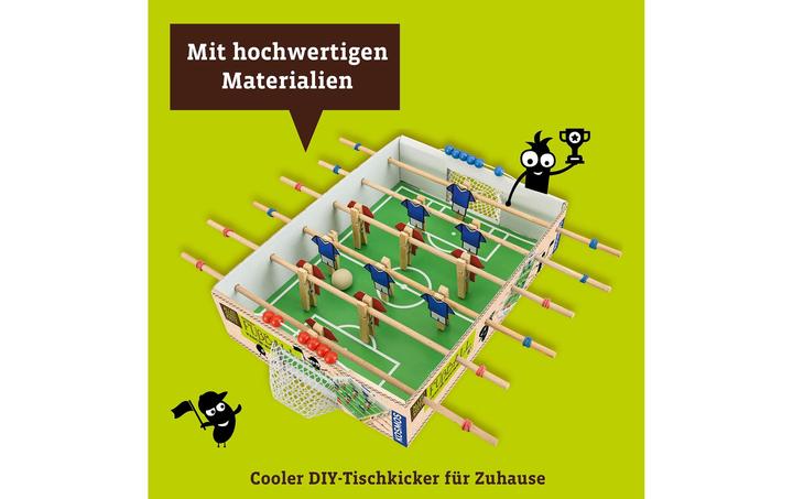 Productafbeelding Kosmos Voetbaltafel kicker